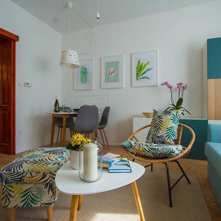 Teubel Apartman 2 Szekesfehervar Exterior foto