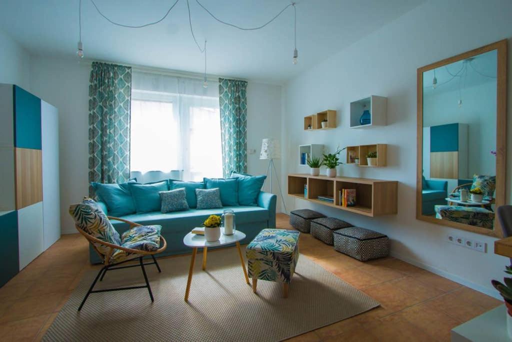 Teubel Apartman 2 Szekesfehervar Exterior foto